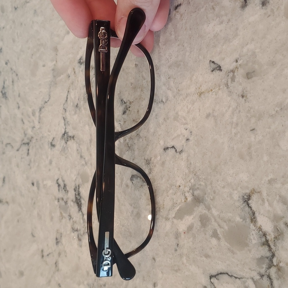 Dolce & Gabbana glasses frames - Picture 2 of 6